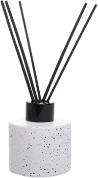 WOLFF - Difusor de Vidro com 6 Palitos Granilite 100ml