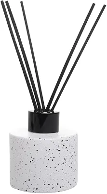 WOLFF - Difusor de Vidro com 6 Palitos Granilite 100ml