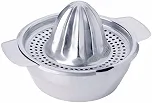 Espremedor de laranja de inox Kehome