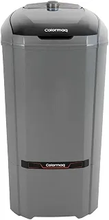 Colormaq Maquina de Lavar Roupa Semi Automatica Tanquinho 15kg LCS15 Prata 127V