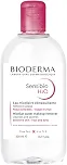 BIODERMA Água Micelar Demaquilante Calmante Sensibio H2O 500ml