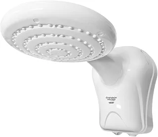 CHUVEIRO ELETRÔNICO GRANDUCHA JATO FORTE – 220V 7.000W - FAME