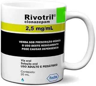Caneca Engraçada Presente De Doido Personalizado