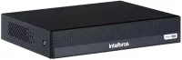 DVR 4 Canais Intelbras MHDX 1004-C - Multi HD - IP, HDCVI, HDTVI e AHD - ONVIF