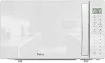 Micro-ondas 28L Philco Pintura Limpa Fácil 1100W PMO31B 127v