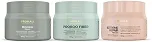 Cronograma Capilar Prohall - Kit HNR Premium (3 Produtos) - Tratamento Profissional para Reconstrução, Brilho e Força