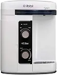 Purificador de Água IBBL E-Due Branco 110V com Água Natural e Gelada para Residência e Escritório