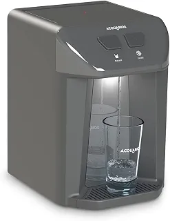 ACQUABIOS PURIFICADOR DE ÁGUA PREMIUM - BACTERIOLÓGICO/BIVOLT/DARK