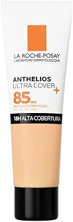 La Roche-Posay Anthelios Ultra Cover+, Protetor Solar Facial, Cor 2.0, 30g