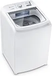 Máquina de Lavar 17kg Electrolux Essential Care com Cesto Inox, Jet&Clean e Ultra Filter (LED17) 220v