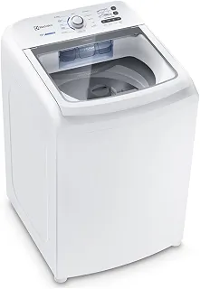 Máquina de Lavar 17kg Electrolux Essential Care com Cesto Inox, Jet&Clean e Ultra Filter (LED17) 220v
