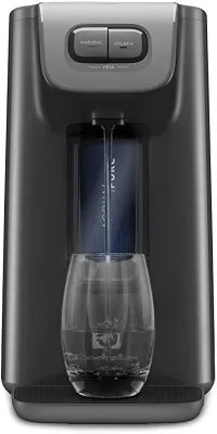Purificador Electrolux Experience Água Gelada, Fria ou Natural com Compressor Grafite (PC01X) 127V