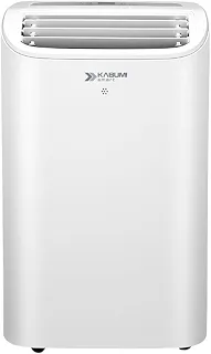 Ar Condicionado Portátil KABUM! smart AC100, Branco 12000 BTu, 127v, Frio, Controle via App - KSAC100BR127