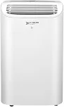 Ar Condicionado Portátil KABUM! smart AC100, Branco 12000 BTu, 127v, Frio, Controle via App - KSAC100BR127