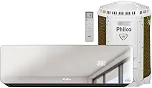 Ar Condicionado Split Inverter Philco PAC9QG Espelhado 9000 BTUs Quente e Frio 220V