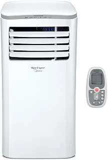 Ar Condicionado Portátil 12000 BTU Frio Midea MPH-12CRV2-220v