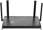 TP-Link EB3600 Pro Roteador Wi-Fi 7 BE3600 Dual Band, 2 Portas de 2,5 Gbps, 3 Portas LAN Gigabit, MLO, EasyMesh, VPN, Cobertura de até 180 m² e Conexão para até 128 Dispositivos