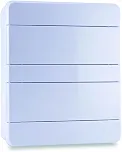 Force Line - Quadro Distribuicao 24 Disjuntores Din Branco - Embutir - [Material] - [Nome Modelo]
