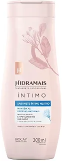 Sabonete Íntimo Líquido Hidramais, Neutro, 200ml