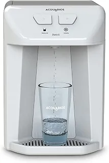 ACQUABIOS PURIFICADOR DE ÁGUA BASIC - BACTERIOLÓGICO/BIVOLT/BRANCO