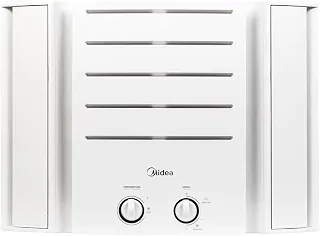 Ar-condicionado Janela Midea Mecânico Frio 7.500 BTUs 127V