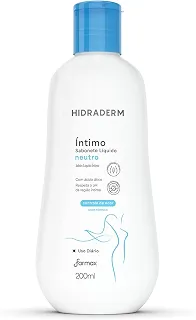 Sabonete Íntimo Neutro Hidraderm 200ml