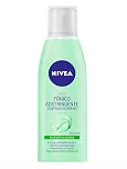 Tônico Facial NIVEA, Controle do Brilho, Pele Mista e Oleosa, 200ml