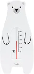 Termômetro de Banheira Buba, Urso Branco