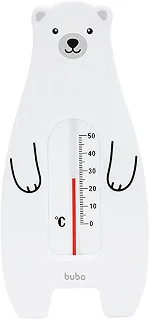 Termômetro de Banheira Buba, Urso Branco