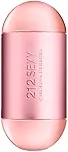 212 Sexy Carolina Herrera - Perfume Feminino - Eau de Parfum - 100Ml, Carolina Herrera, 100