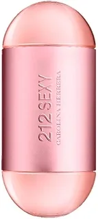 212 Sexy Carolina Herrera - Perfume Feminino - Eau de Parfum - 100Ml, Carolina Herrera, 100