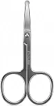 Tesoura de Unha Ponta Redonda Aço Inox 9cm