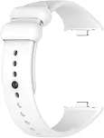 Pulseira de silicone é compatível com Redmi Watch 4/5/6 e Xiaomi Mi Band 8 Pro/9 Pro/10 Pro.