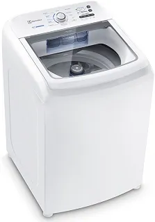 Máquina de Lavar 15kg Electrolux Essential Care com Cesto Inox, Jet&Clean e Ultra Filter (LED15) 220V