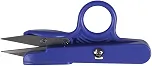 Tesoura de Arremate, Kit, Plástica, 12 cm, Cores Sortidas
