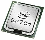 Processador Intel Core 2 Duo E7600 3,06 GHz 1066 MHz 3 MB LGA 775 CPU, OEM