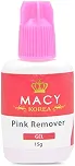 Removedor em Gel para Extensão de Cílios Sobelle, Macy Pink, 15g