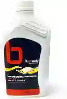Bproauto Óleo de Motor Diesel Sintético 5W30 Premium DPF C2, API SN, ACEA C2, Fiat 9.55535-S1, 100% Sintético, 1 Litro