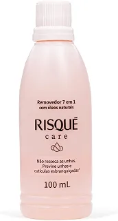 Removedor de Esmalte Technology, Risqué, 100 ml