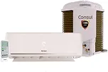 Ar Condicionado Split Inverter Consul Hi Wall 12000 Btus Frio Cbk12ebbna - 220v