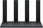 Roteador,HUAWEI AX2S,Wi-Fi 6,HarmonyOS Mesh+,4 Amplificadores,Diagnóstico Wi-Fi com Mapa de Calor,Preto