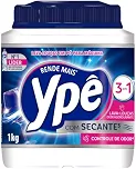 Ypê Detergente em Pó para Máquina de Lavar Louças, 3 em 1, com Secante e Controle de Odor, 1kg Enzimas Ativas e Oxigênio Ativo