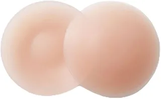Protetor de Seios em Silicone Premium/Lavavel Reutilizavel e Ultrafino.