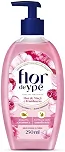 Ypê - Sabonete Líquido Flor de Maçã e Framboesa 250ml (PUMP)