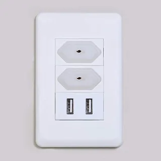 Protetor de Tomadas Safety 1st, 10 unidades, White