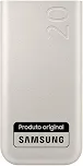 Bateria Carregador Portátil 3x USB-C, 20000mAh, Super Rápida 45W