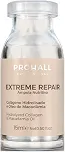 Ampola Capilar Prohall Extreme Repair 15ml - Tratamento Nutritivo com Colágeno e Óleo de Macadâmia - Hidratação Profunda e Brilho Espelhado