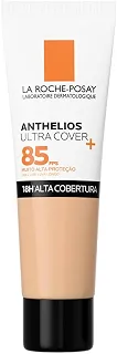 La Roche-Posay Anthelios Ultra Cover+, Protetor Solar Facial, Cor 3.0, 30g