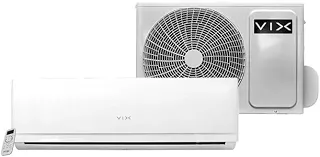 Ar Condicionado Split Hi Wall Inverter Vix 9000 BTU/h Quente e Frio