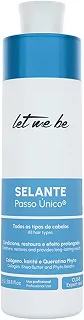 Selagem Semi Definitiva Passo Único 1l Let Me Be